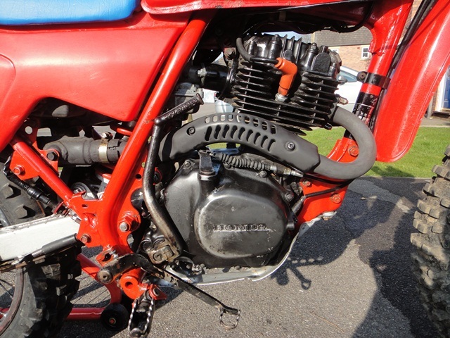 XL125R f